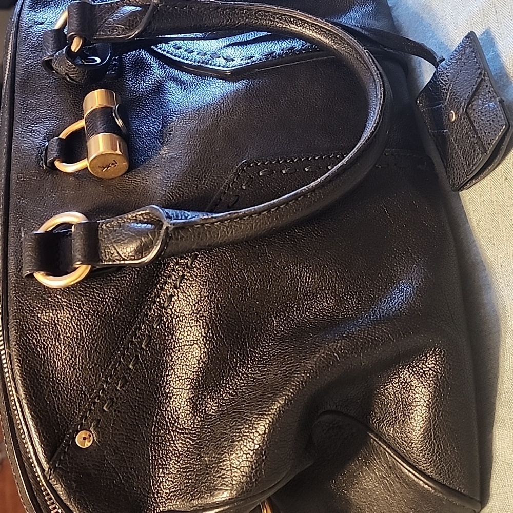 Authentic Vintage YSL Muse Bag - Picture 3 of 17